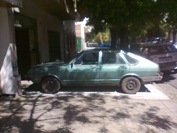 Volkswagen Passat LSE