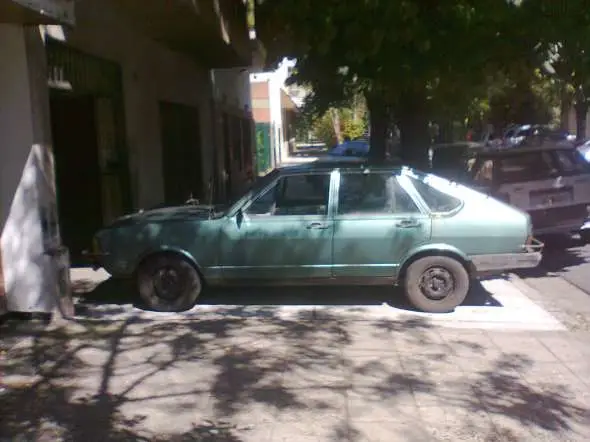 Volkswagen Passat LSE