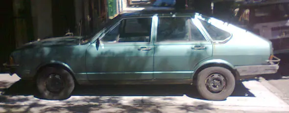 Volkswagen Passat LSE
