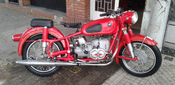 BMW R60