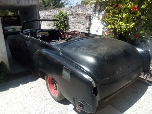 Chevrolet Coupé 1951