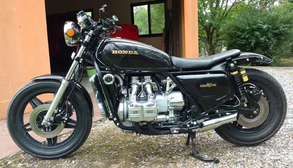 Honda  Goldwing GL 1100 1980