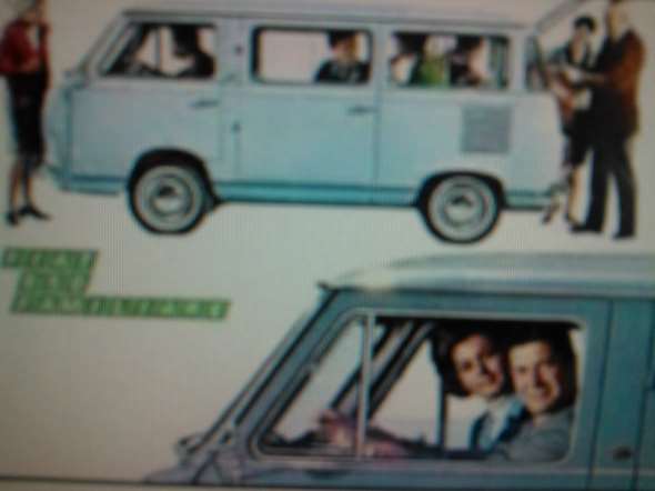 Fiat Familiare 850