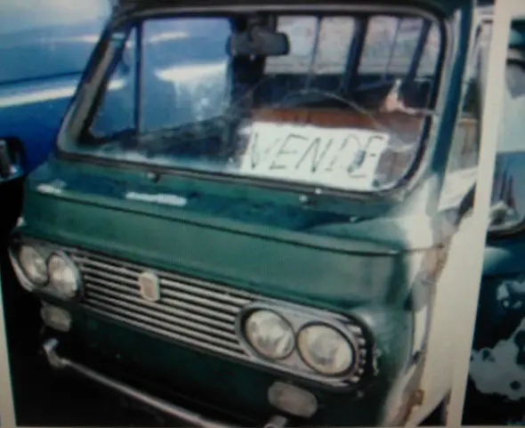 Fiat Familiare 850