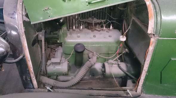 Ford  A 1930