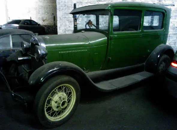 Ford  A 1930