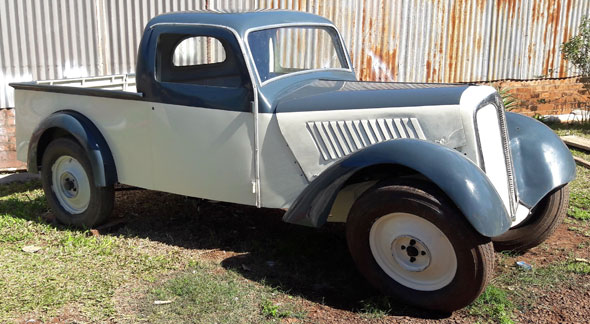Auto Unión DKW F5