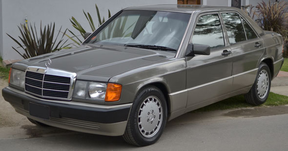Mercedes Benz 190 E 2.0
