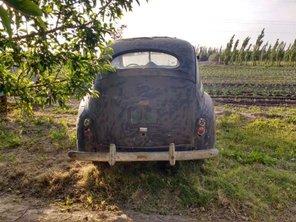Ford Chevrolet 1937