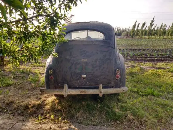 Ford Chevrolet 1937