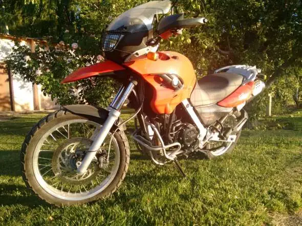 BMW GS