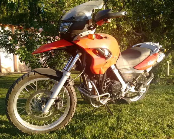BMW GS