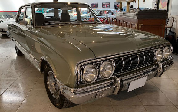 Ford Falcon