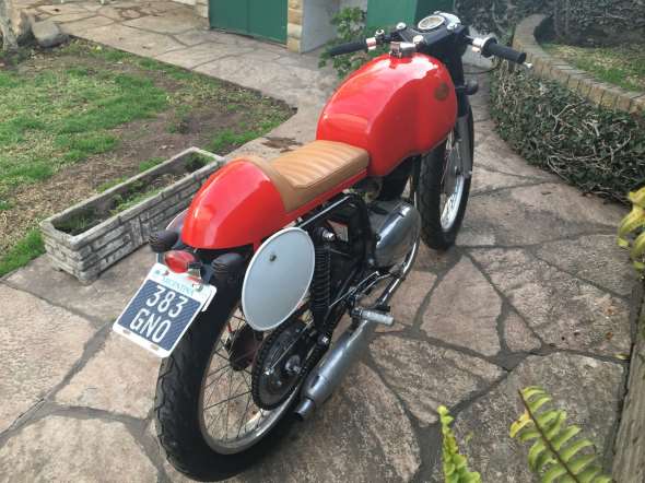 Gilera Giubileo