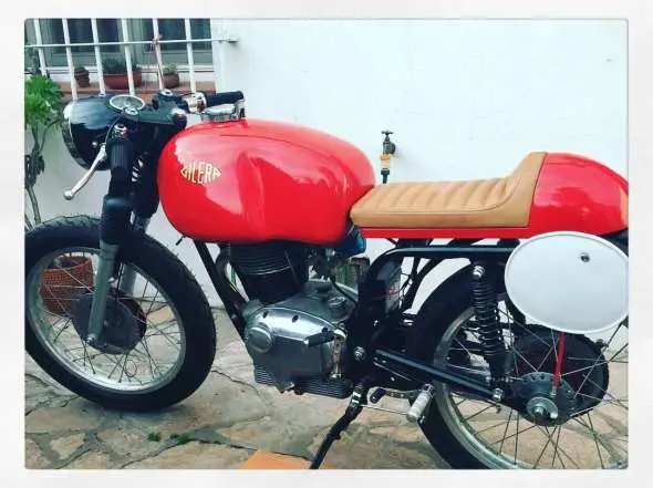 Gilera Giubileo