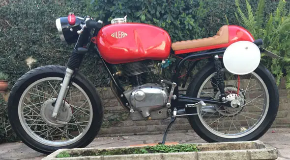 Gilera Giubileo