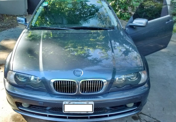 BMW 328 CI