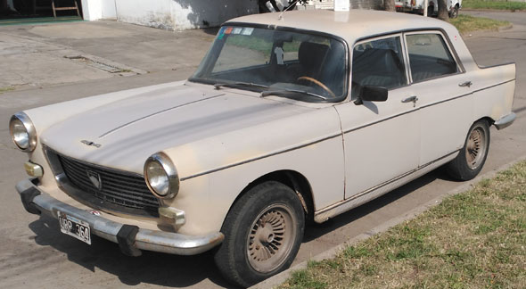 Peugeot 404