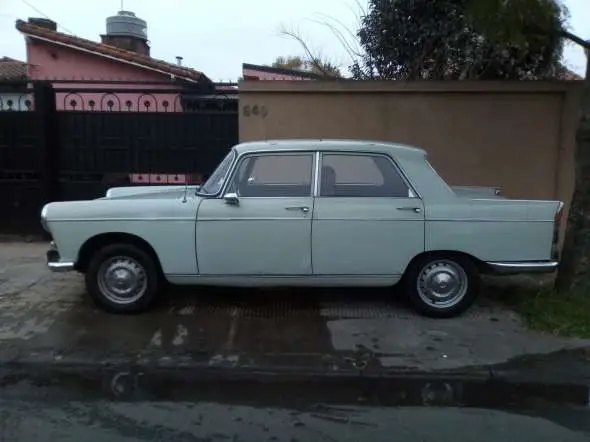 Peugeot  404