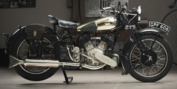 Brough Superio 11/50