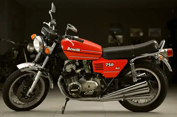 Benelli SEI MK2