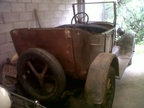 Ford T 1927