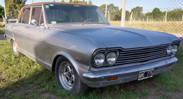 Chevrolet 400 SS 1967