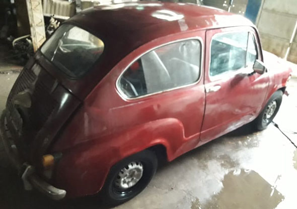 Fiat 600