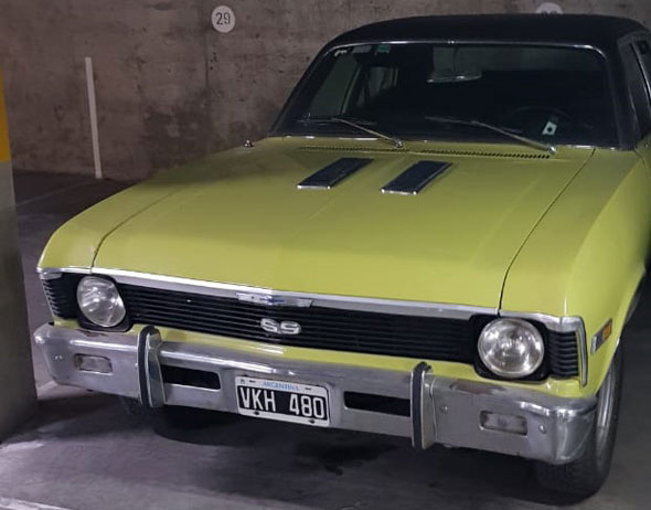 Chevrolet Chevy