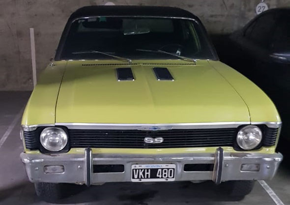 Chevrolet Chevy