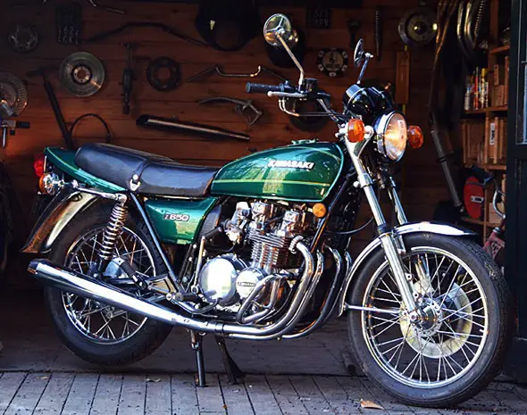 Kawasaki KZ 650