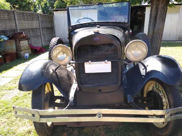 Ford A Pick Up 1929