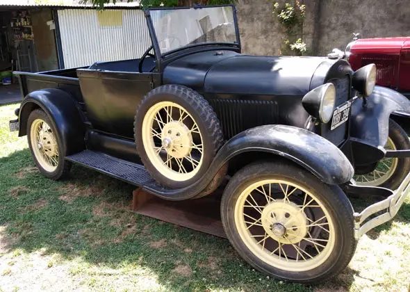 Ford A Pick Up 1929