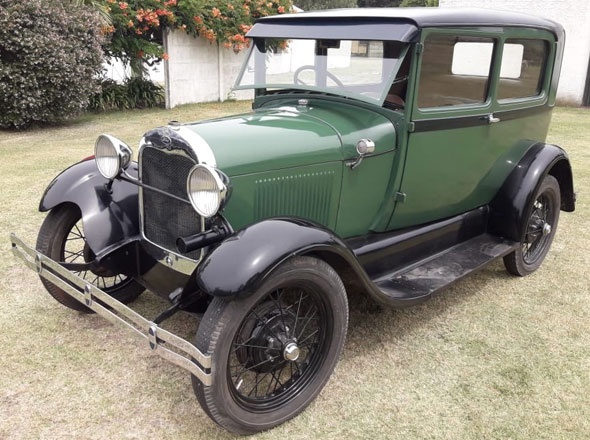 Ford 1928