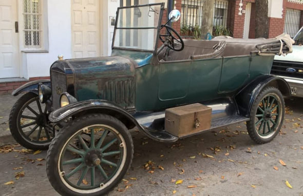 Ford T