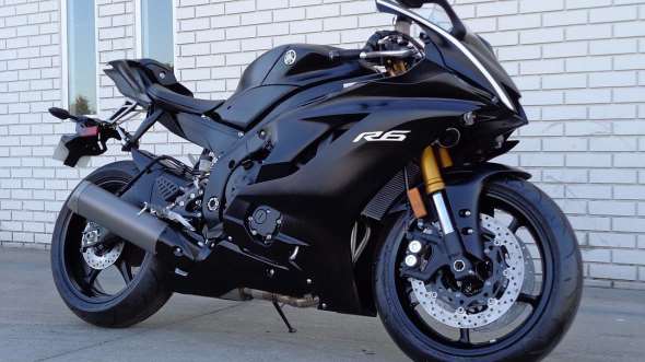Yamaha R6