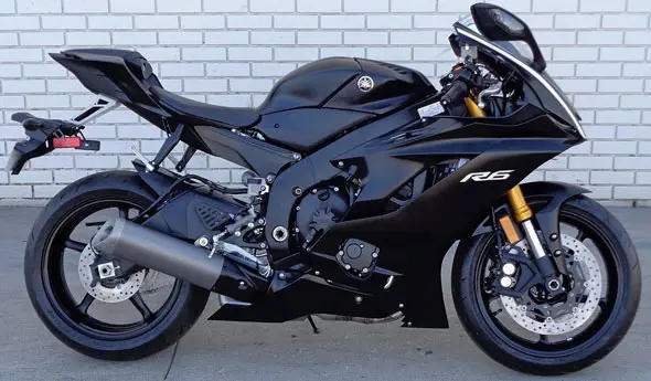 Yamaha R6