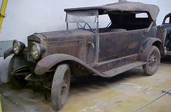 Fiat 1923