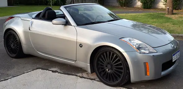 Nissan 350Z