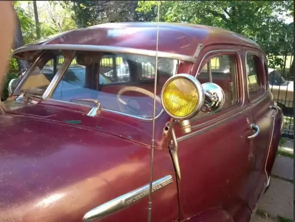 Chevrolet Fleetmaster 1947