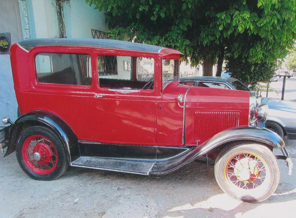Ford  1930