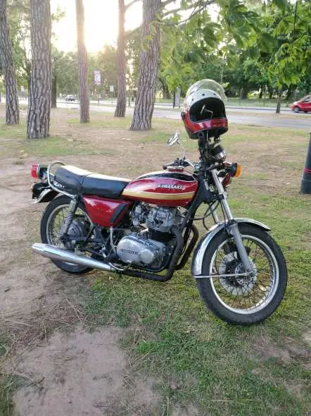 Kawasaki  KZ 400 D3