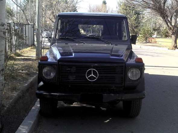Mercedes Benz 300GD