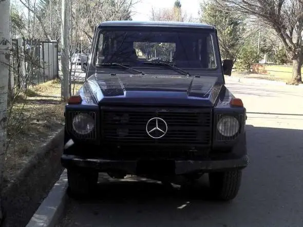 Mercedes Benz 300GD
