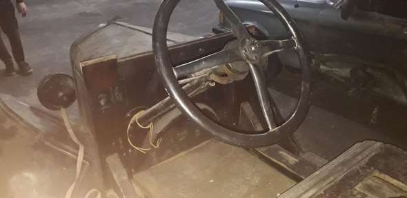 Ford T