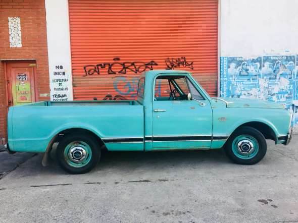 Chevrolet  C10