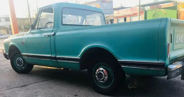 Chevrolet  C10