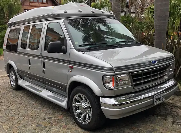 Ford Econoline E-150