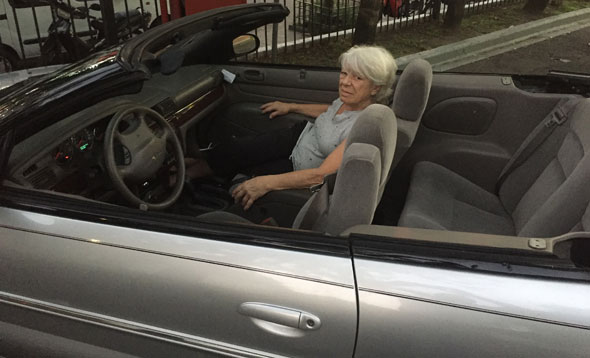 Crhysler Sebring Cabrio