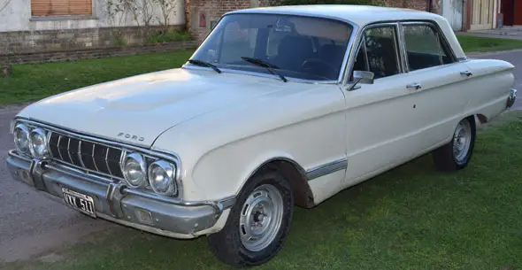Ford Falcon